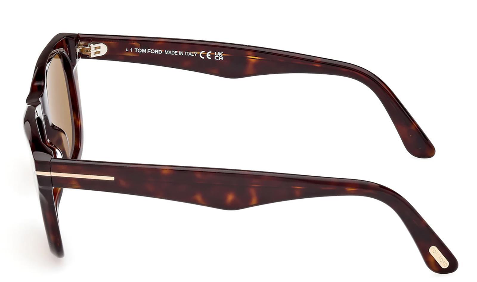 Tom Ford TF1076/S 52E 54 Unisex Güneş Gözlüğü Tom Ford TF1076/S 52E 54 Unisex Güneş Gözlüğü - Lenti 