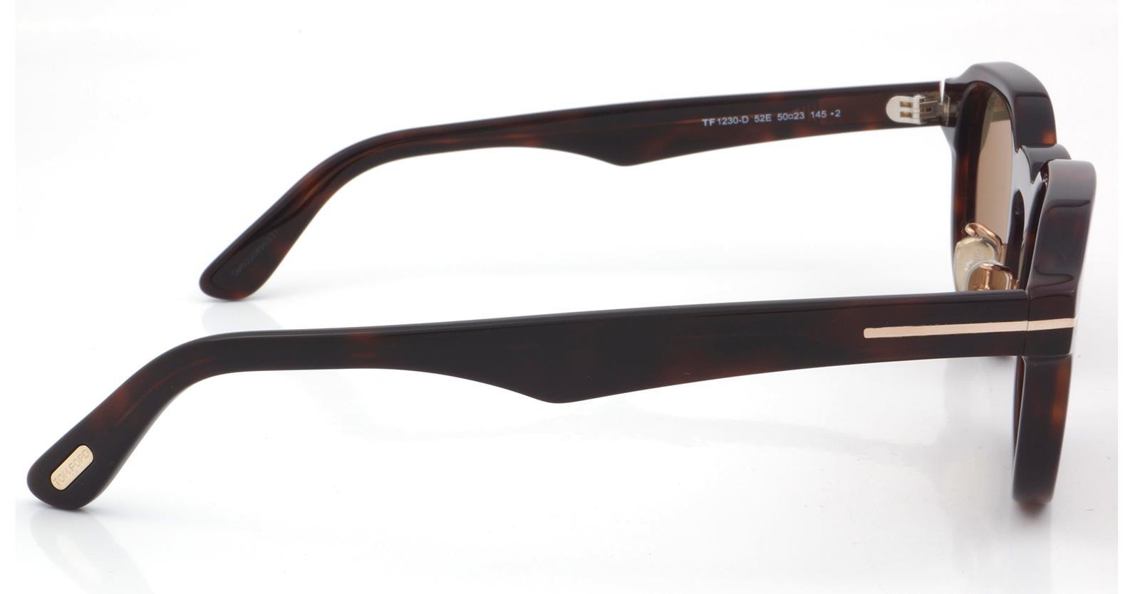 Tom Ford TF1230D 52E 50 Unisex Güneş Gözlüğü Tom Ford TF1230D 52E 50 Unisex Güneş Gözlüğü - Lenti 