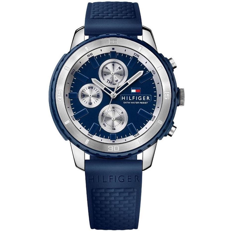 Tommy Hilfiger TH1791193 Erkek Kol Saati (SaatveSaat Garantili) Tommy Hilfiger TH1791193 Erkek Kol Saati (SaatveSaat Garantili) - Lenti 
