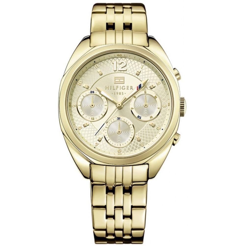 Tommy Hilfiger TH1781486 Bayan Kol Saati (SaatveSaat Garantili) Tommy Hilfiger TH1781486 Bayan Kol Saati (SaatveSaat Garantili) | Gözlüğün Adresi 