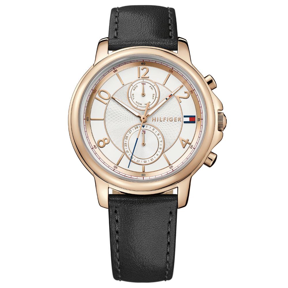 Tommy Hilfiger TH1781817 Bayan Kol Saati (SaatveSaat Garantili) Tommy Hilfiger TH1781817 Bayan Kol Saati (SaatveSaat Garantili) | Gözlüğün Adresi 