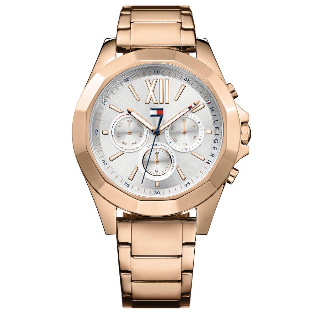 Tommy Hilfiger TH1781847 Bayan Kol Saati (SaatveSaat Garantili) Tommy Hilfiger TH1781847 Bayan Kol Saati (SaatveSaat Garantili) | Gözlüğün Adresi 