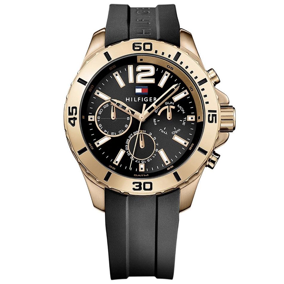 Tommy Hilfiger TH1791145 Erkek Kol Saati (SaatveSaat Garantili) Tommy Hilfiger TH1791145 Erkek Kol Saati (SaatveSaat Garantili) | Gözlüğün Adresi 
