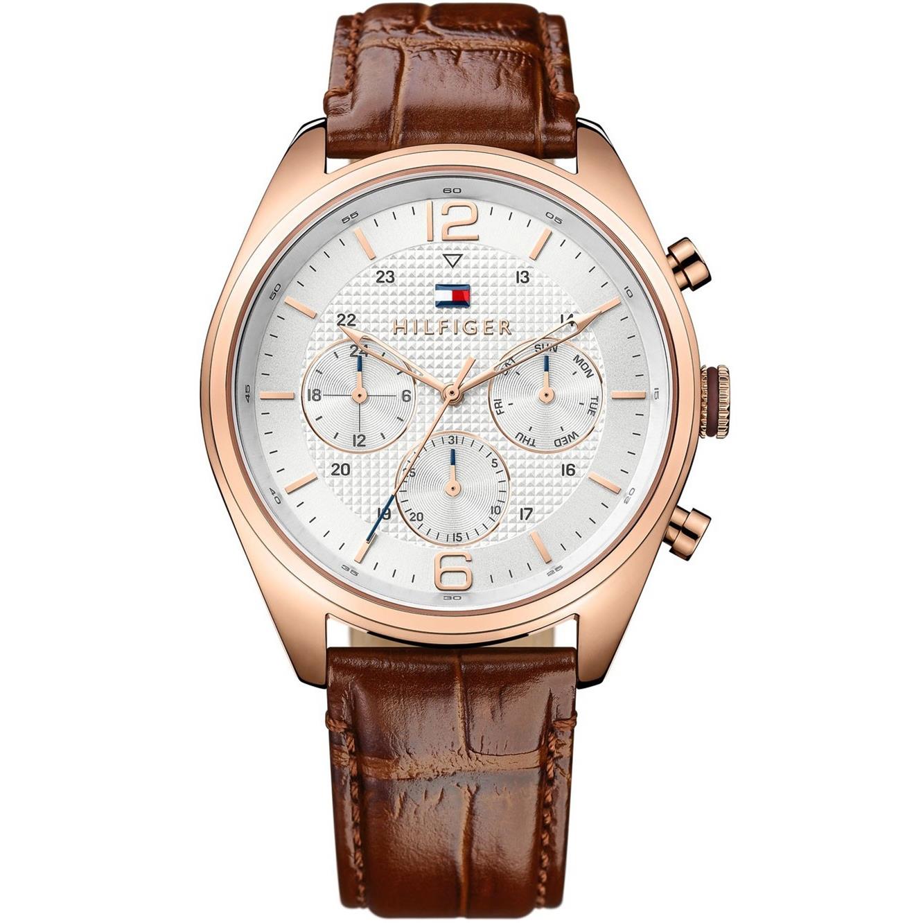 Tommy Hilfiger TH1791183 Erkek Kol Saati (SaatveSaat Garantili) Tommy Hilfiger TH1791183 Erkek Kol Saati (SaatveSaat Garantili) | Gözlüğün Adresi 