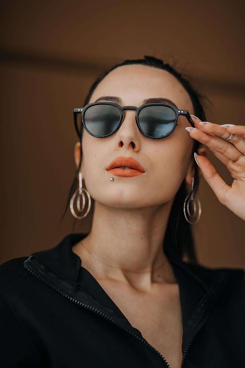 TOMY TİMY TG1359 0101 46 Polarize Unisex Güneş Gözlüğü TOMY TİMY TG1359 0101 46 Polarize Unisex Güneş Gözlüğü - Lenti 