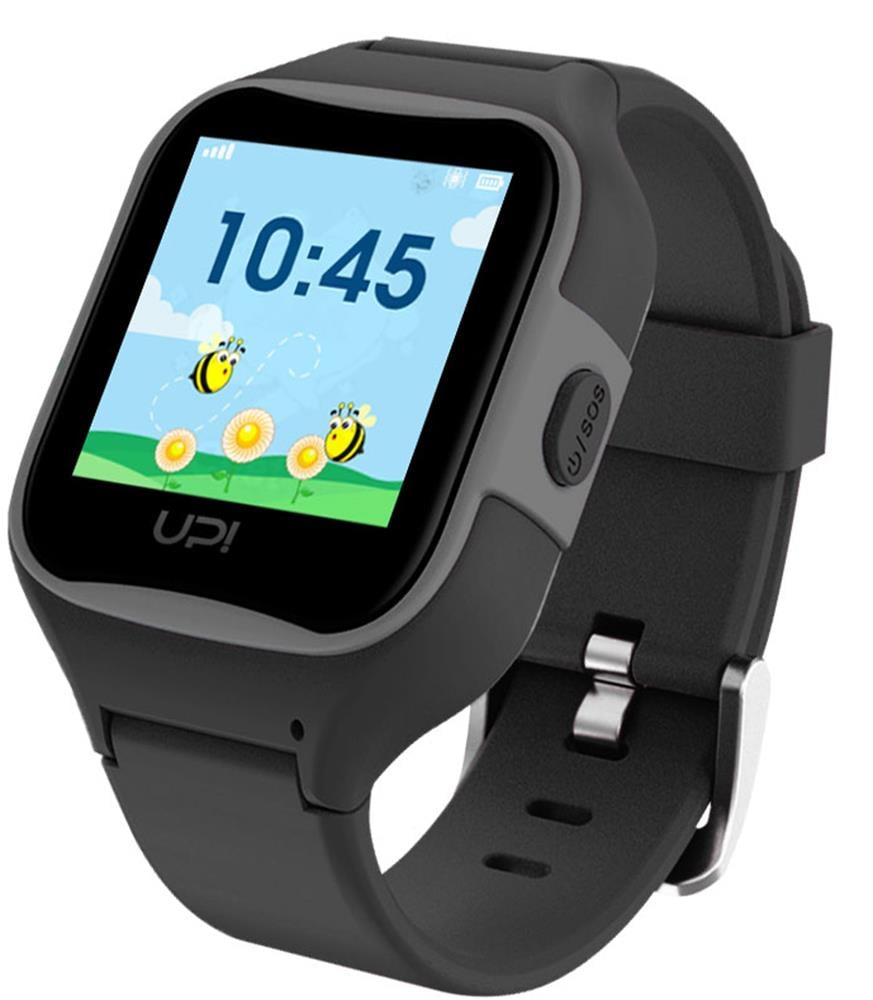 UPSMART KİDS GPS BLACK AKILLI ÇOCUK SAATİ UPSMART KİDS GPS BLACK AKILLI ÇOCUK SAATİ - Lenti 