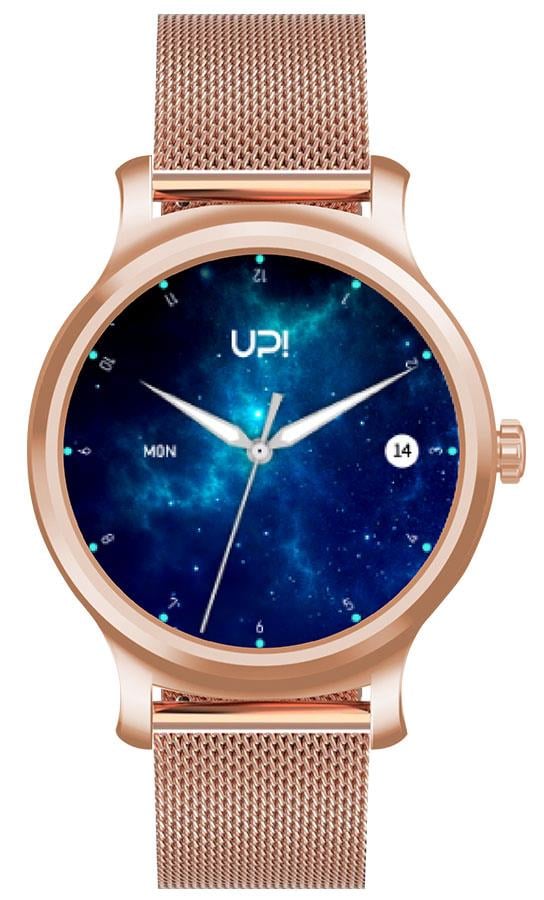 UPSMART CONNECT ROSE GOLD STEEL 1831 UPSMART CONNECT ROSE GOLD STEEL 1831 - Lenti 