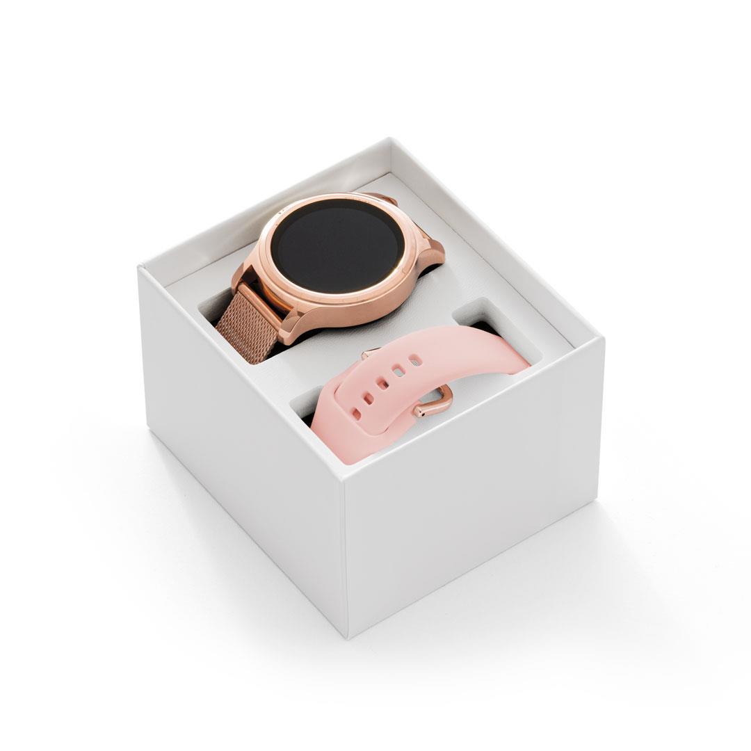 UPSMART CONNECT ROSE GOLD STEEL 1831 UPSMART CONNECT ROSE GOLD STEEL 1831 - Lenti 