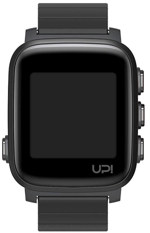 UPSMART ALL BLACK UNİSEX KOL SAATİ UPSMART ALL BLACK UNİSEX KOL SAATİ - Lenti 