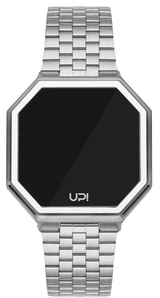 UPWATCH EDGE SILVER UNİSEX KOL SAATİ UPWATCH EDGE SILVER UNİSEX KOL SAATİ - Lenti 