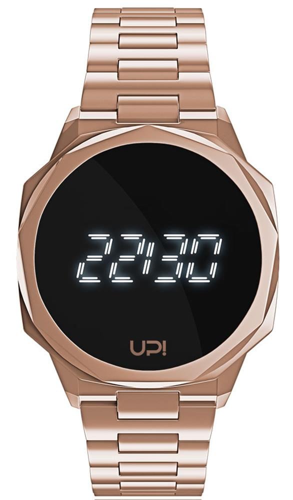 UPWATCH ICON ROSE GOLD + 1587 UPWATCH ICON ROSE GOLD + 1587 - Lenti 
