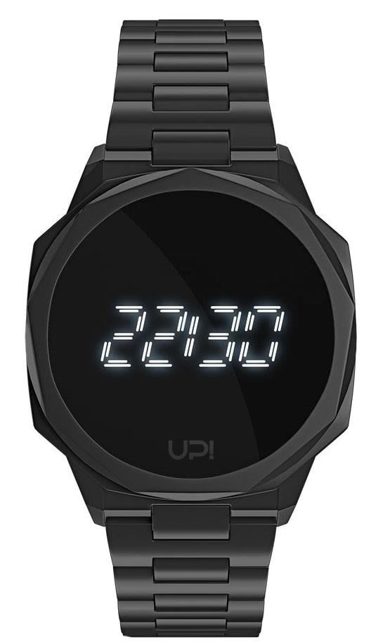 UPWATCH ICON ALL BLACK + 1589 UPWATCH ICON ALL BLACK + 1589 - Lenti 