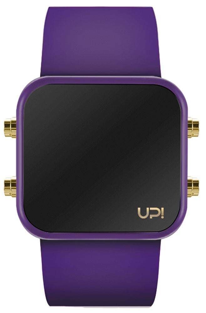 UPWATCH MINI GOLD PURPLE UPWATCH MINI GOLD PURPLE - Lenti 