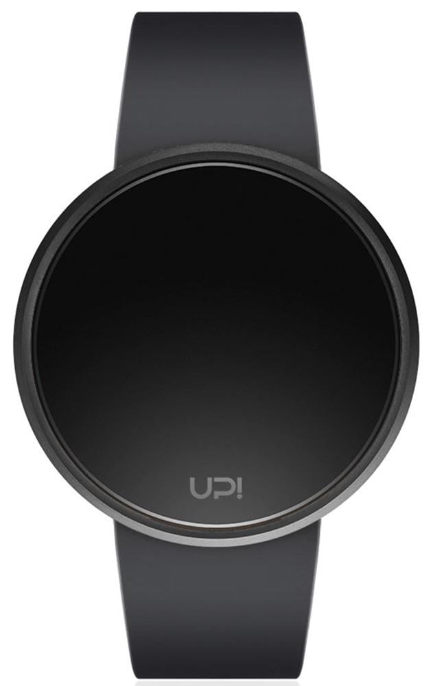 UPWATCH ROUND BLACK UNİSEX KOL SAATİ UPWATCH ROUND BLACK UNİSEX KOL SAATİ - Lenti 