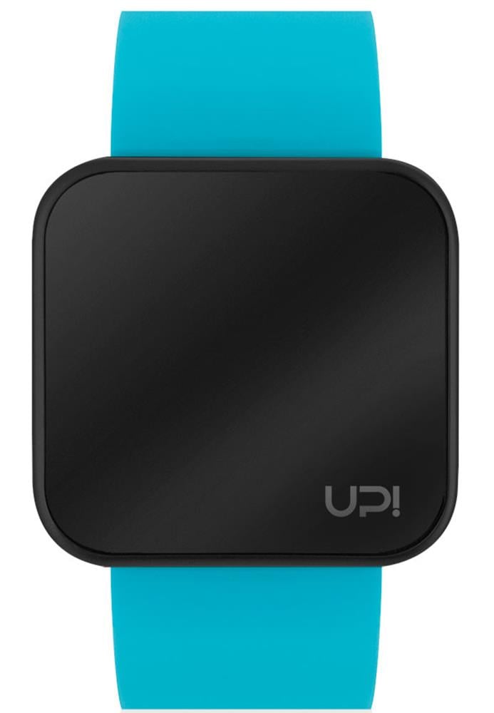 UPWATCH TOUCH BLACK TURQUOISE UNİSEX KOL SAATİ UPWATCH TOUCH BLACK TURQUOISE UNİSEX KOL SAATİ - Lenti 