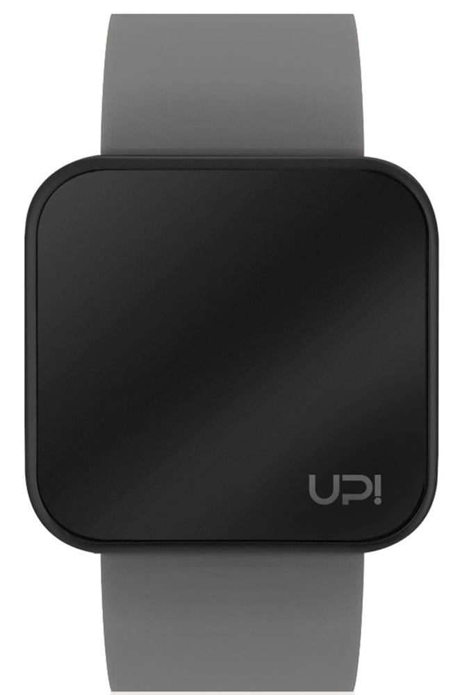 UPWATCH TOUCH BLACK GREY UNİSEX KOL SAATİ UPWATCH TOUCH BLACK GREY UNİSEX KOL SAATİ - Lenti 