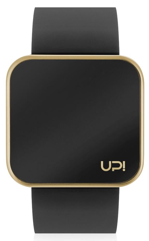UPWATCH TOUCH MATTE GOLD BLACK UNİSEX KOL SAATİ UPWATCH TOUCH MATTE GOLD BLACK UNİSEX KOL SAATİ - Lenti 