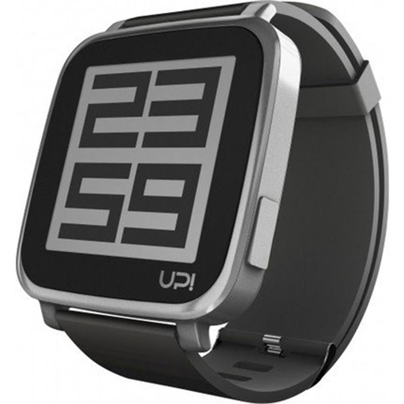 UPWATCH UPSMART SİLVER GREY UNİSEX KOL SAATİ UPWATCH UPSMART SİLVER GREY UNİSEX KOL SAATİ - Lenti 