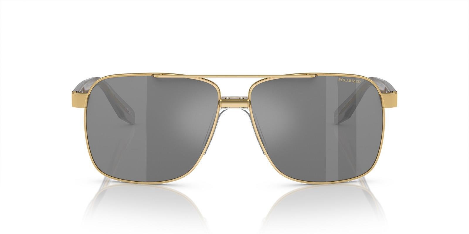 Versace VE2174 1002Z3 59 Polarize Erkek Güneş Gözlüğü  