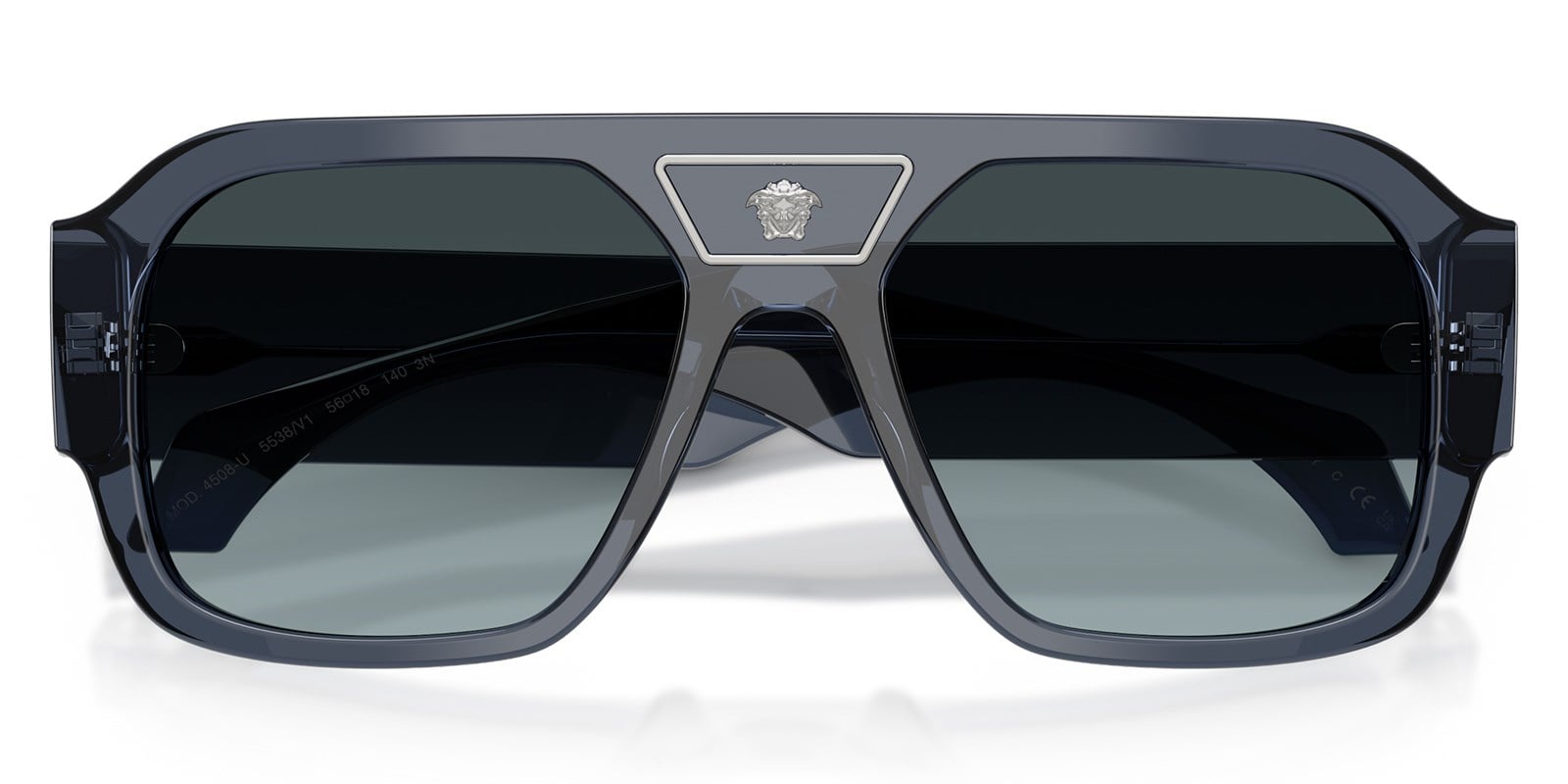 Versace VE4508U 5538/V1 56 Erkek Güneş Gözlüğü  