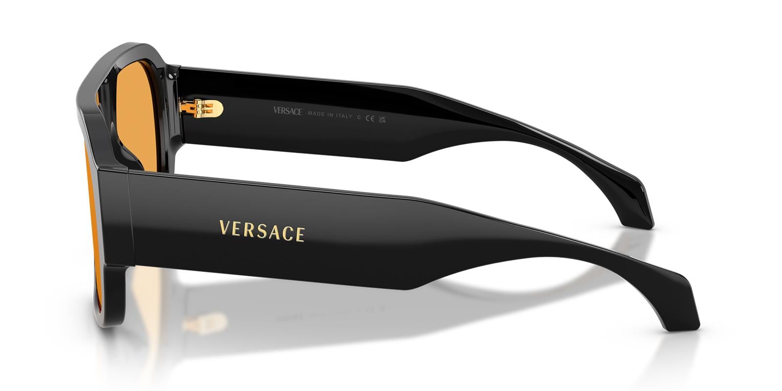 Versace VE4508U GB1/7 56 Erkek Güneş Gözlüğü  