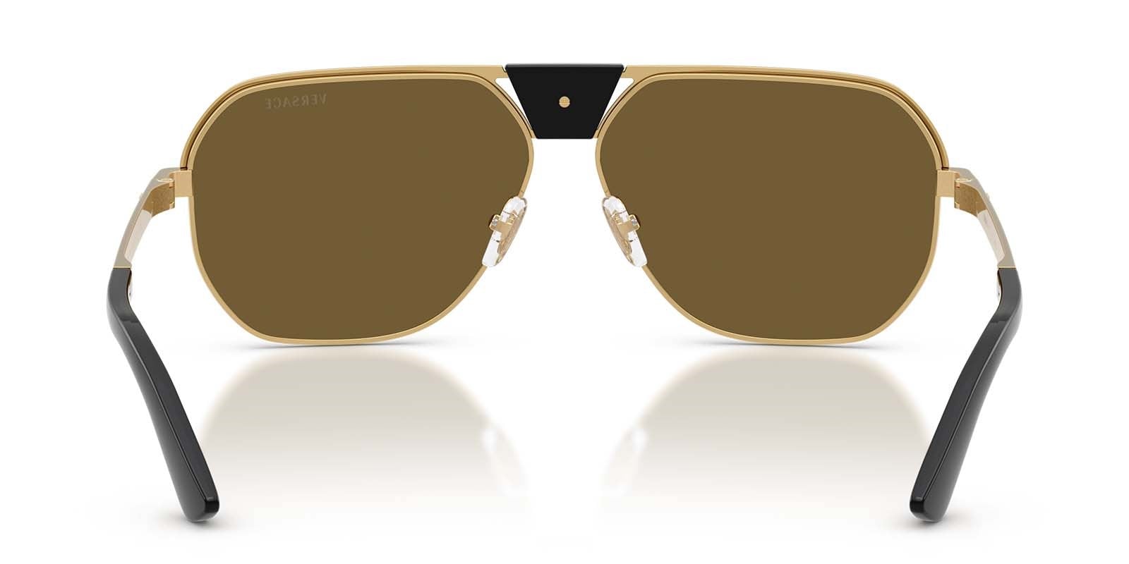 Versace VE2294 10025A 61 Erkek Güneş Gözlüğü  