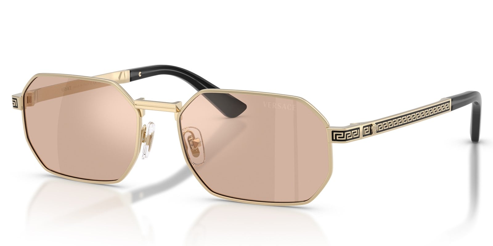 Versace VE2297 1252/5 54 Erkek Güneş Gözlüğü  