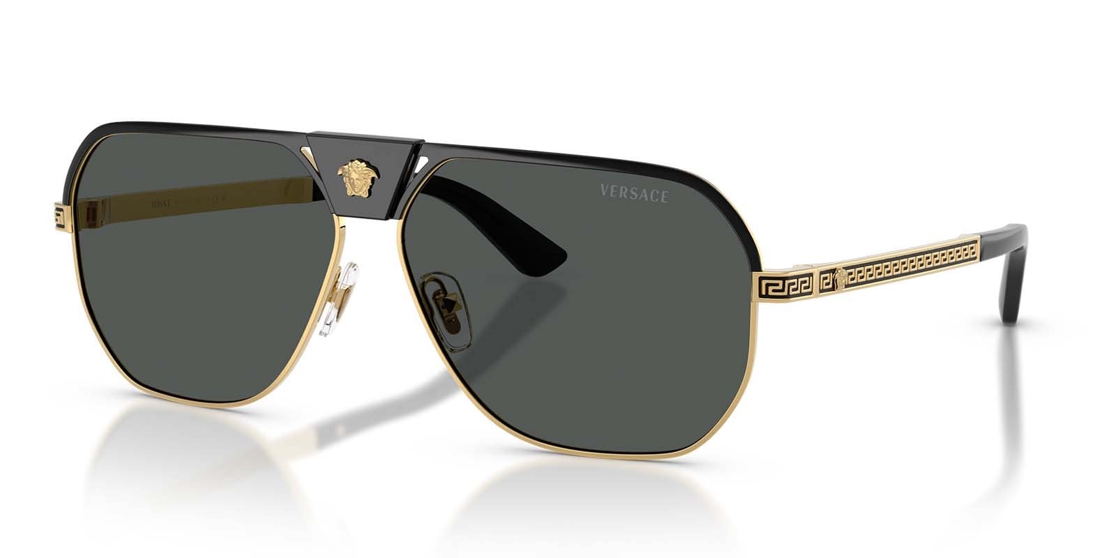 Versace VE2294 100287 61 Erkek Güneş Gözlüğü  