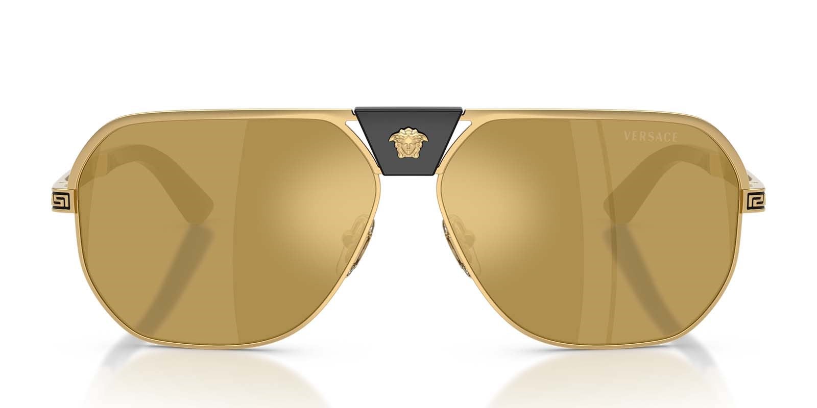 Versace VE2294 10025A 61 Erkek Güneş Gözlüğü  