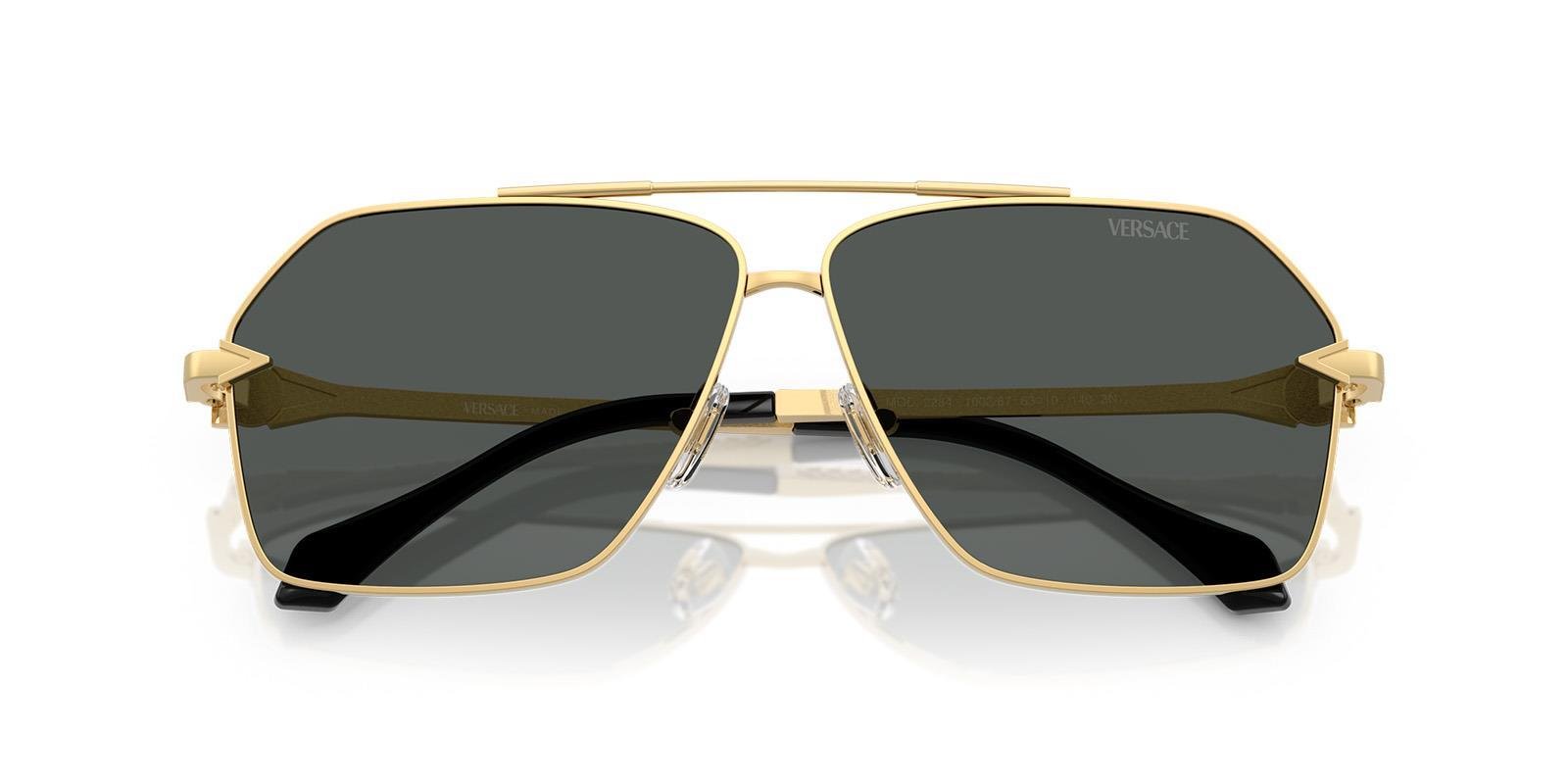 Versace VE2284 100287 63 Erkek Güneş Gözlüğü  