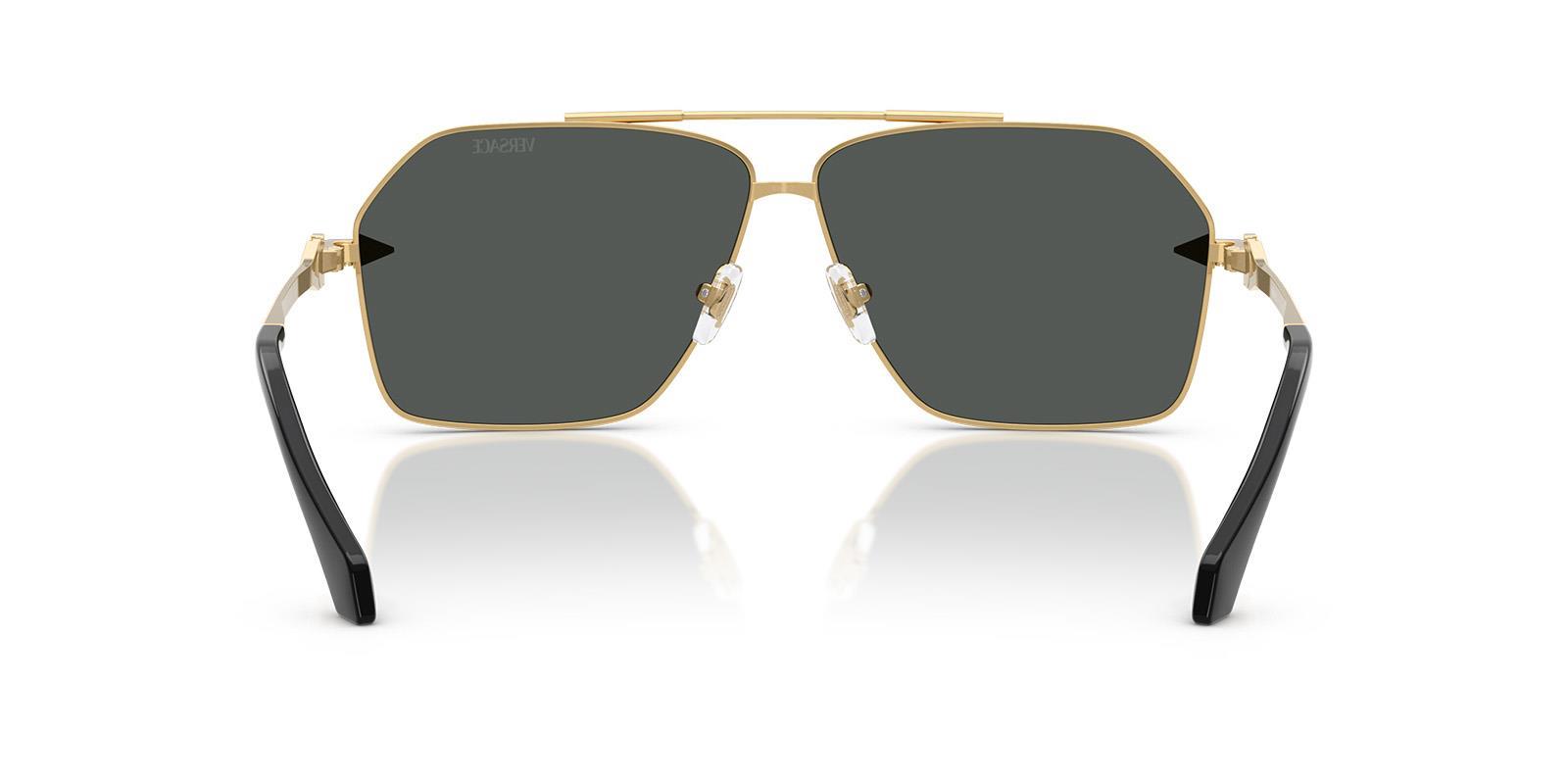 Versace VE2284 100287 63 Erkek Güneş Gözlüğü  