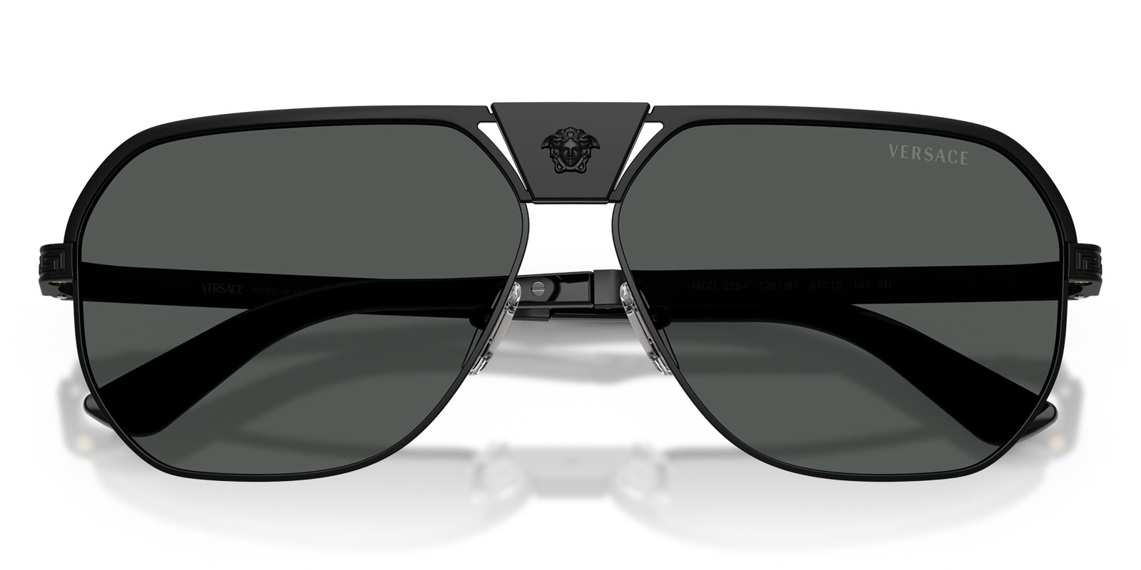 Versace VE2294 1261/87 61 Erkek Güneş Gözlüğü  