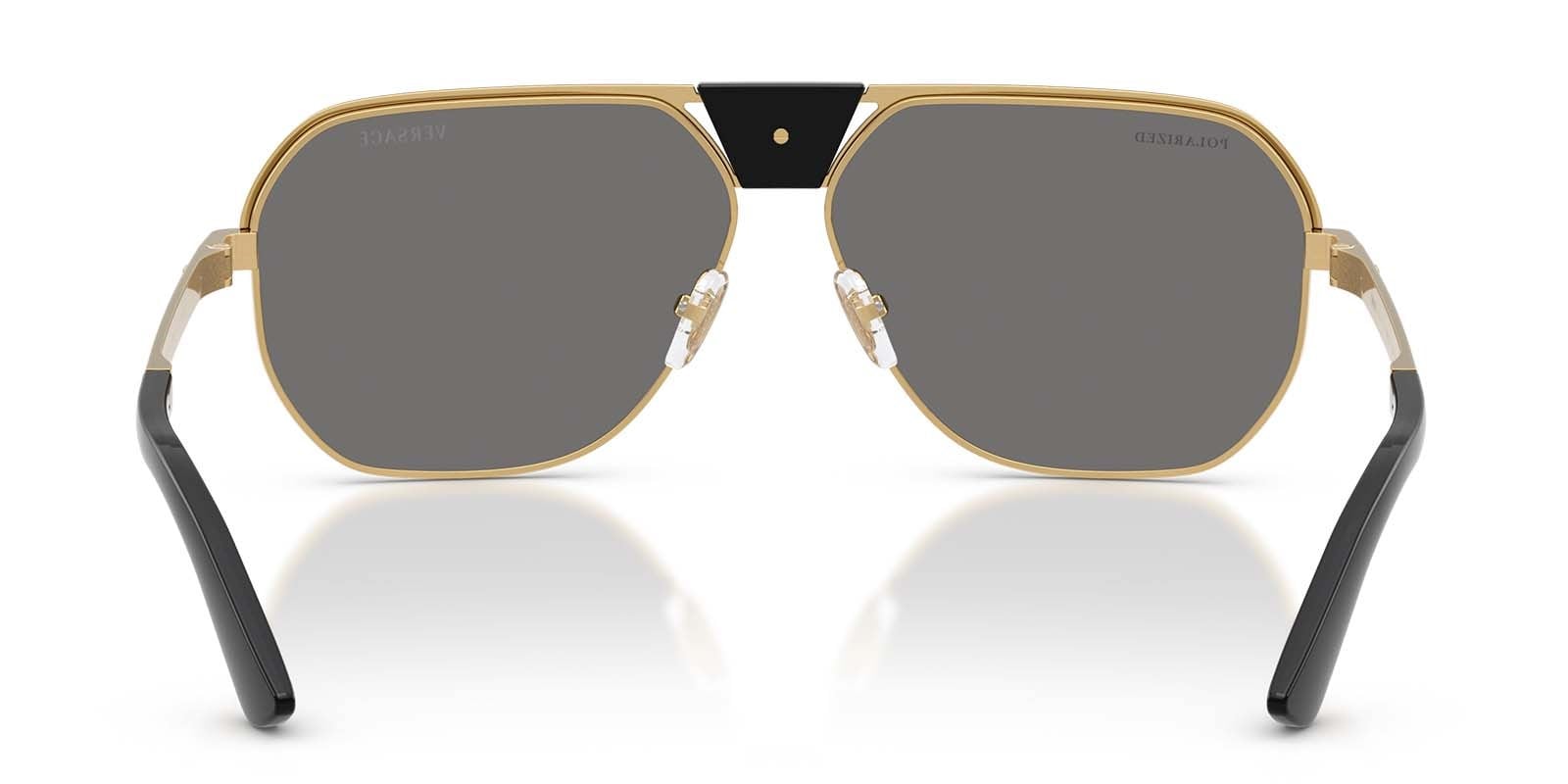 Versace VE2294 100281 61 Polarize Erkek Güneş Gözlüğü  