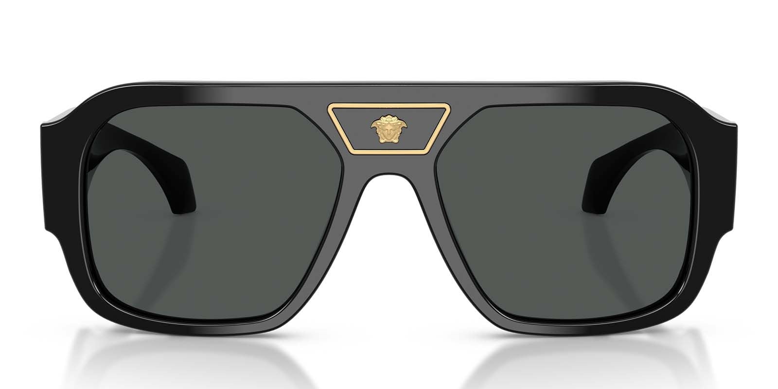 Versace VE4508U GB1/87 56 Erkek Güneş Gözlüğü  