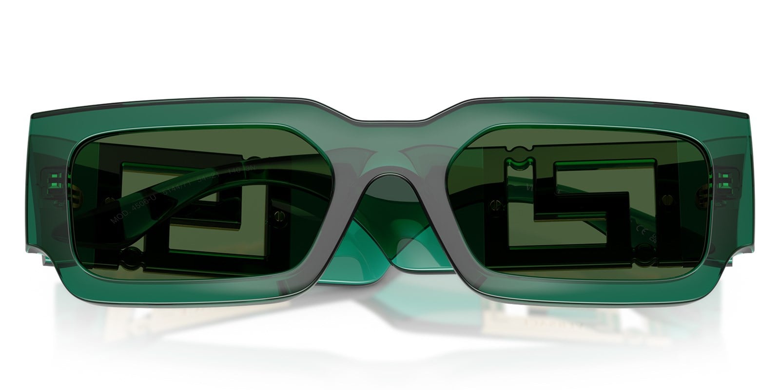 Versace VE4506U 5144/71 54 Erkek Güneş Gözlüğü  