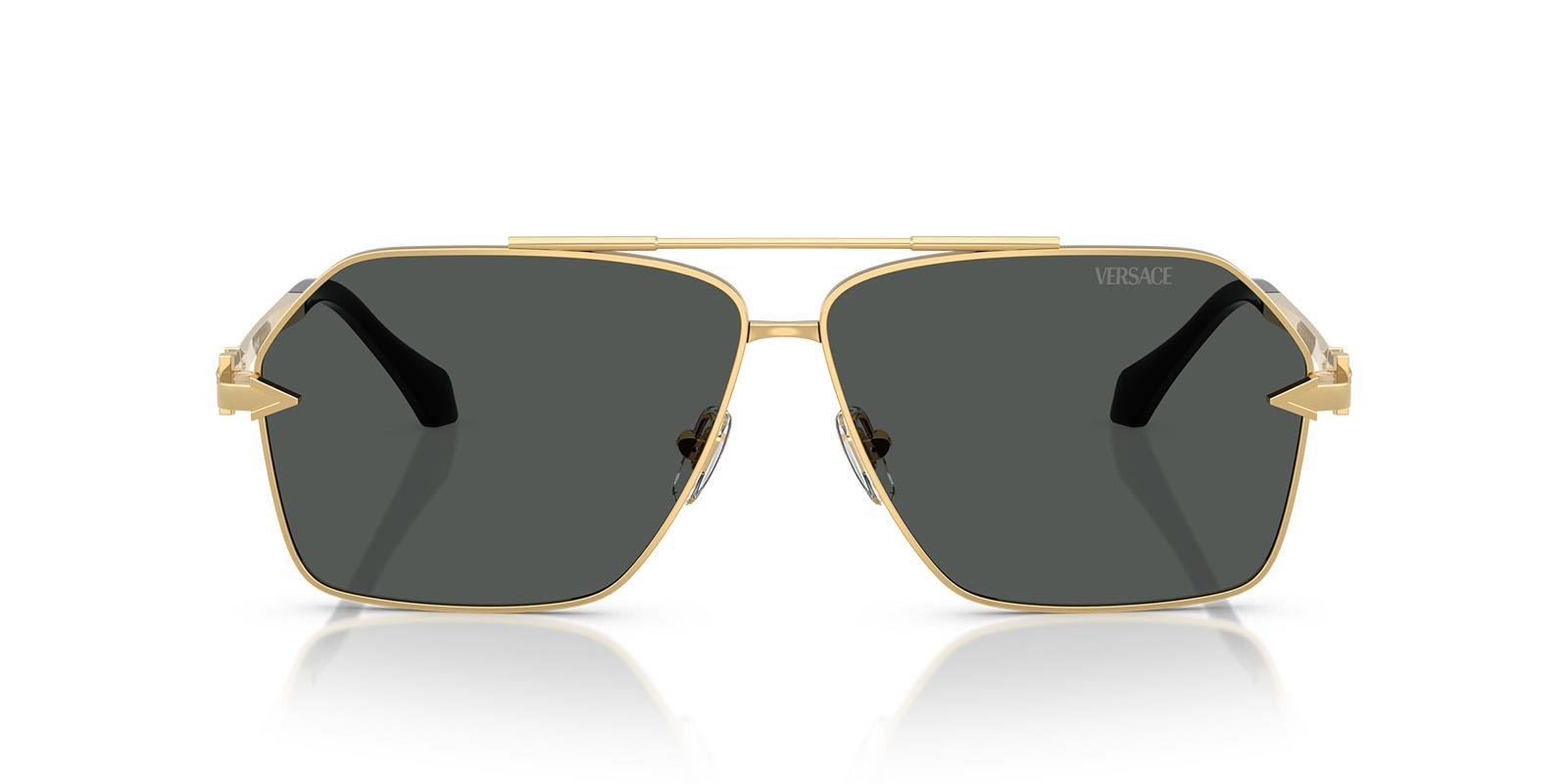Versace VE2284 100287 63 Erkek Güneş Gözlüğü  