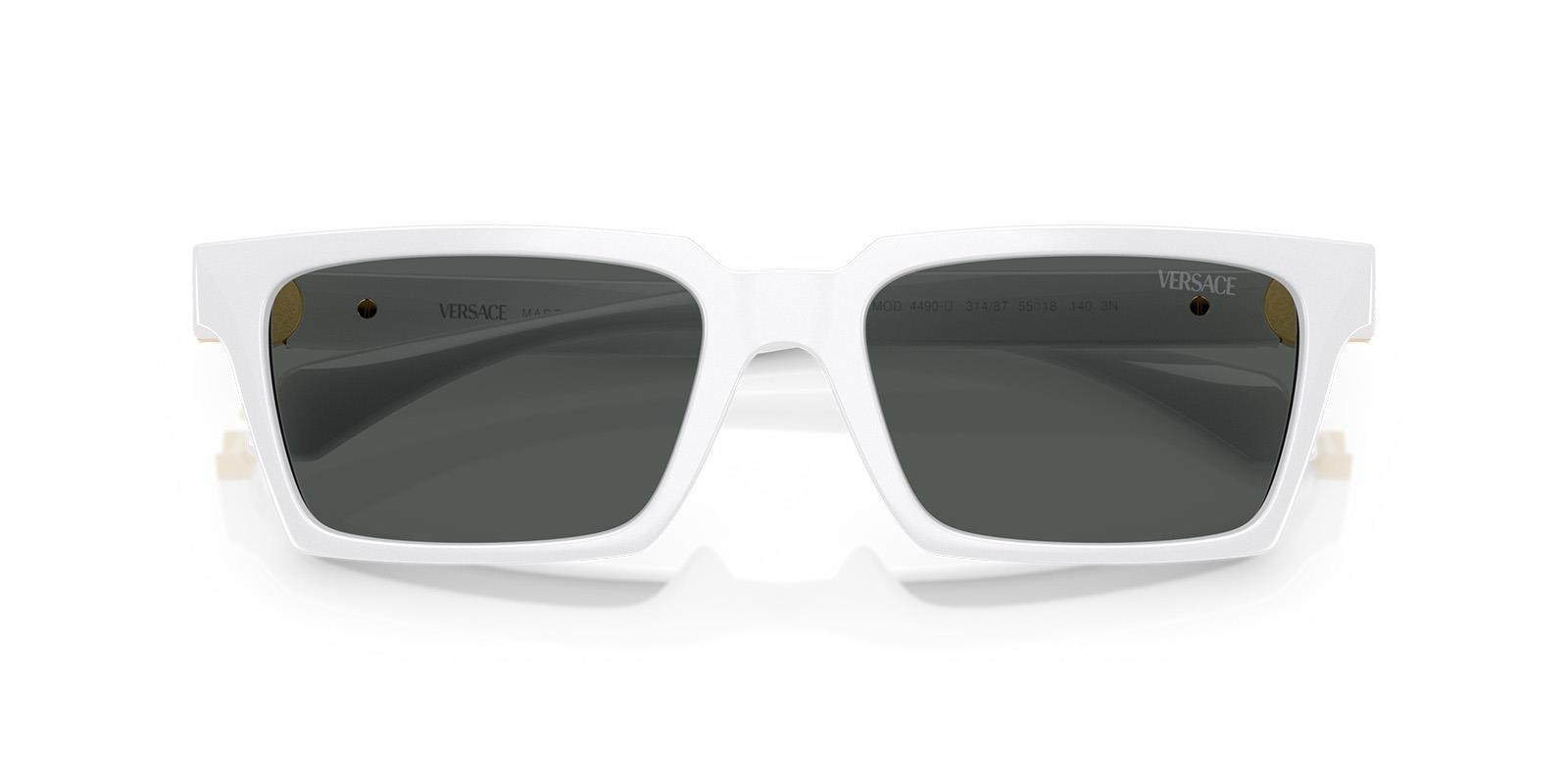Versace VE4490U 314/87 55 Erkek Güneş Gözlüğü  