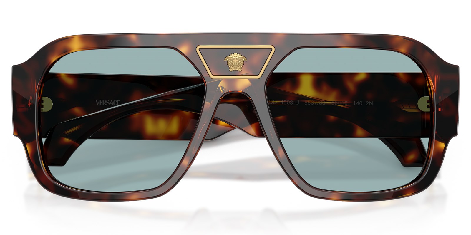 Versace VE4508U 5537/80 56 Erkek Güneş Gözlüğü  