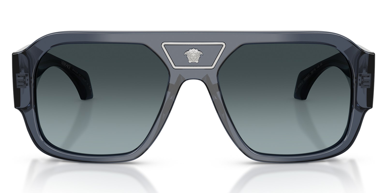 Versace VE4508U 5538/V1 56 Erkek Güneş Gözlüğü  