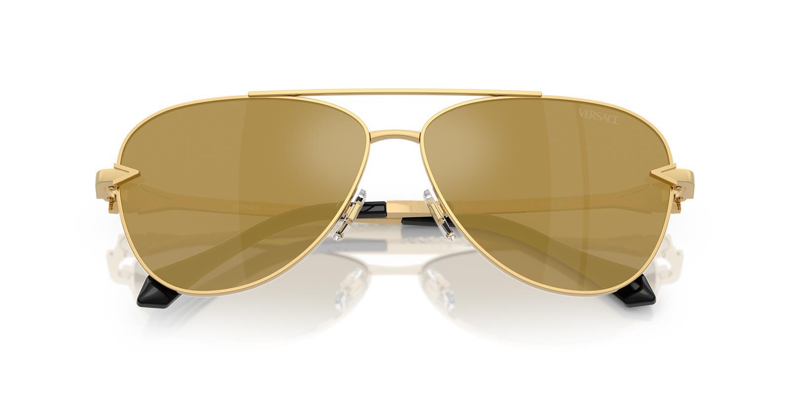 Versace VE2283 10027I 61 Erkek Güneş Gözlüğü  