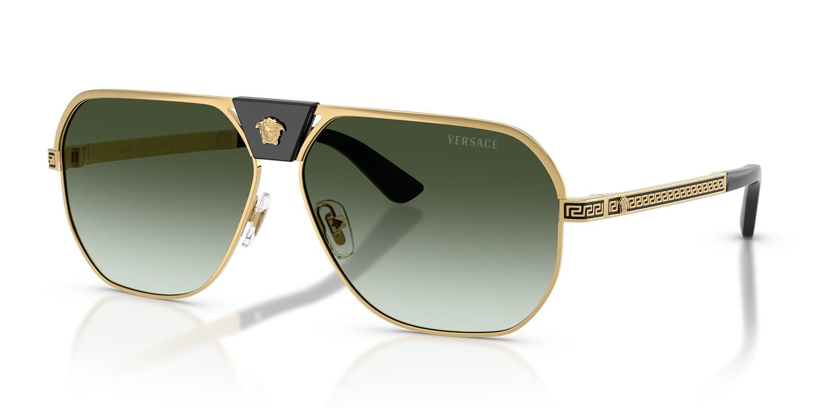 Versace VE2294 10028E 61 Erkek Güneş Gözlüğü  
