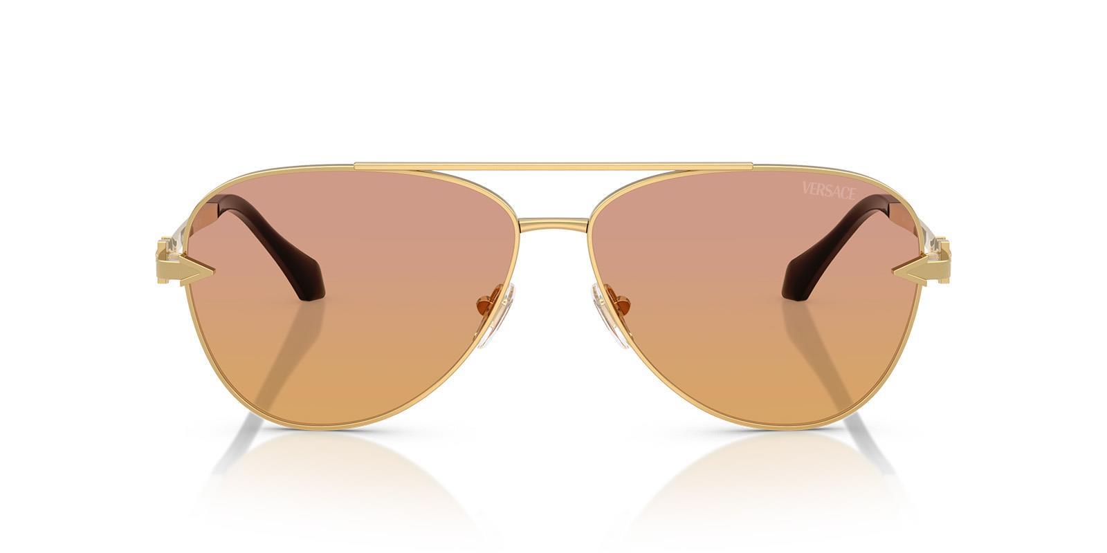 Versace VE2283 1002EL 61 Erkek Güneş Gözlüğü  