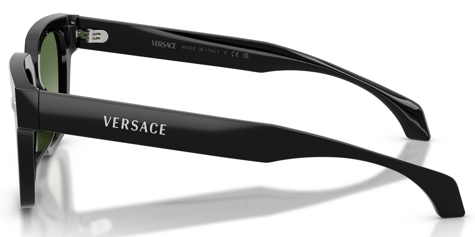 Versace VE4510U GB1/8E 52 Erkek Güneş Gözlüğü  