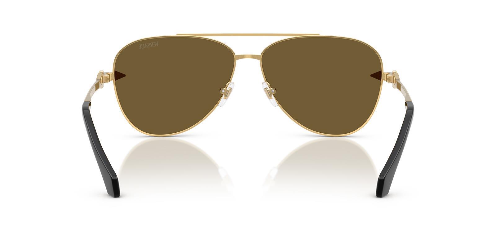 Versace VE2283 10027I 61 Erkek Güneş Gözlüğü  