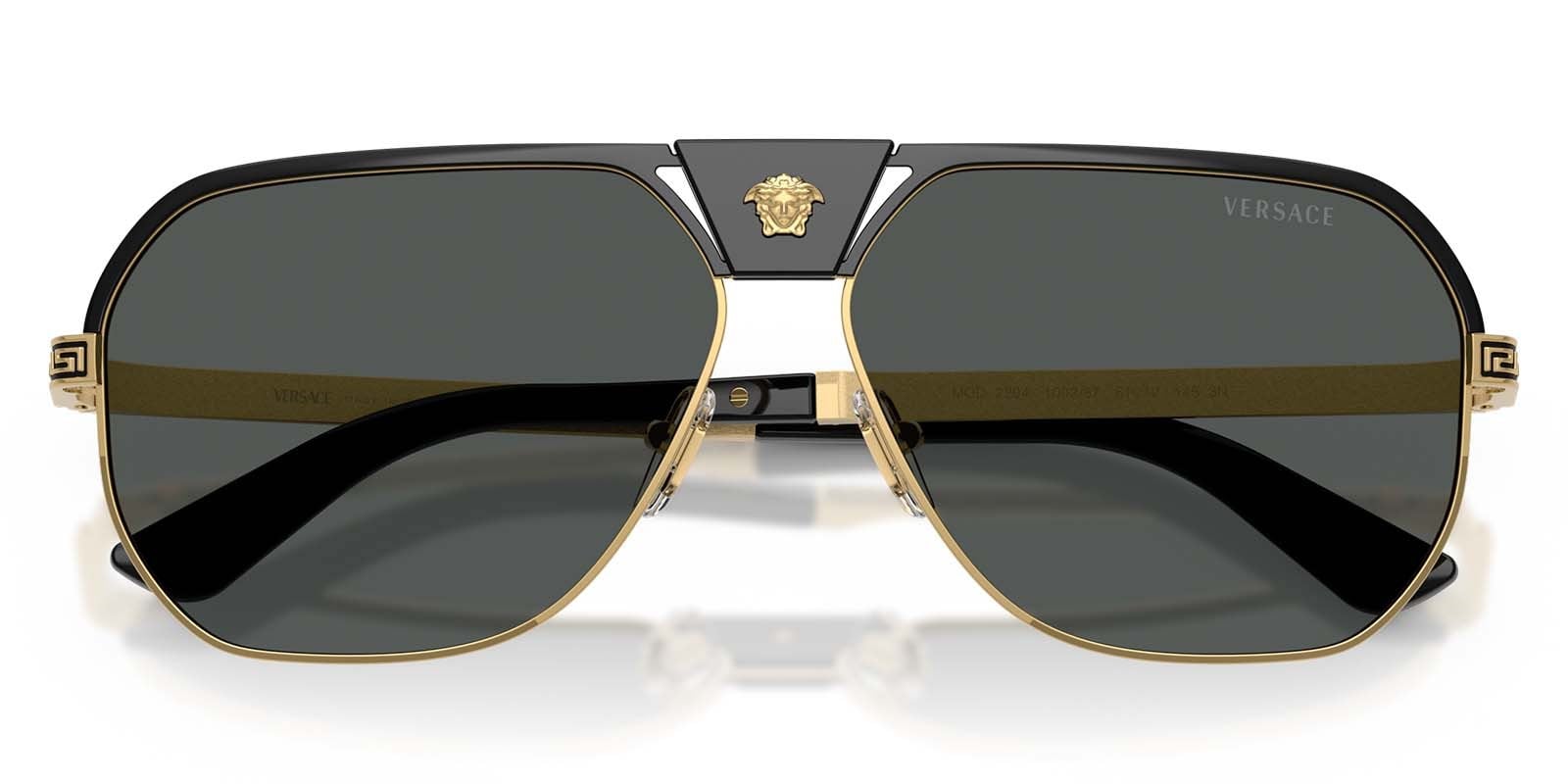 Versace VE2294 100287 61 Erkek Güneş Gözlüğü  