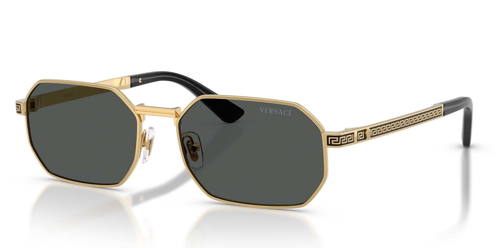 Versace VE2297 100287 54 Erkek Güneş Gözlüğü  