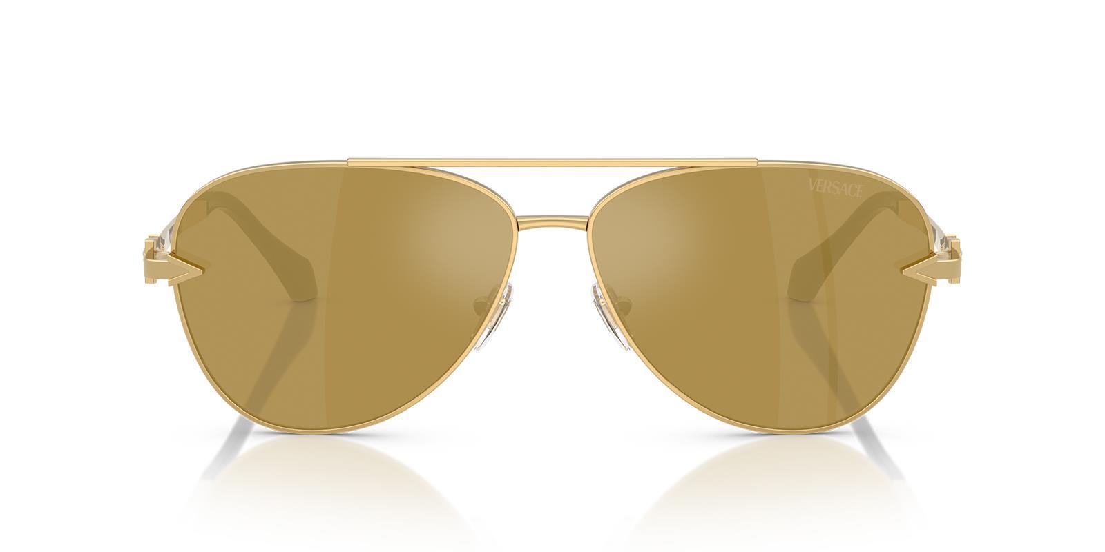 Versace VE2283 10027I 61 Erkek Güneş Gözlüğü  