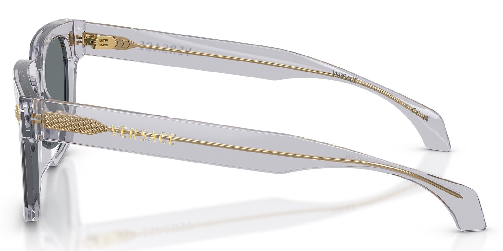 Versace VE4510U 5305/80 52 Erkek Güneş Gözlüğü  