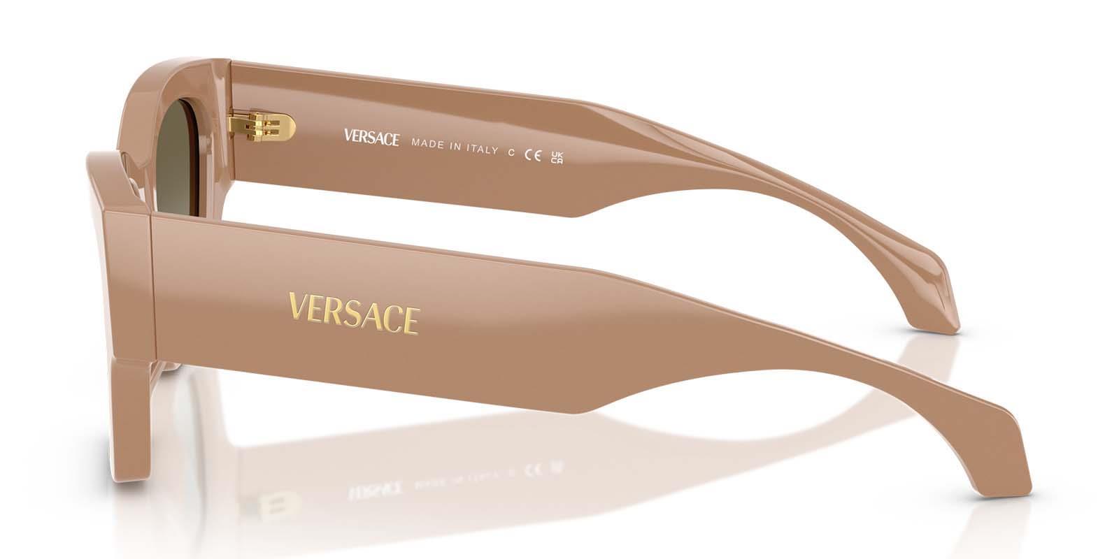 Versace VE4492U 55178E 53 Kadın Güneş Gözlüğü  