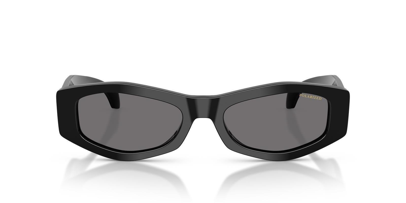 Versace VE4487 GB1/81 54 Polarize Kadın Güneş Gözlüğü  